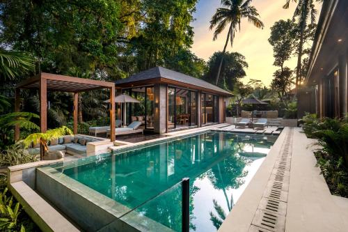 Villa Sunny Side With Private Pool - Ubud