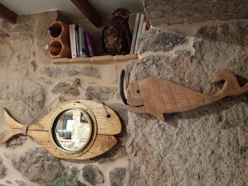  A CASIÑA DA PALMERA in Vilar