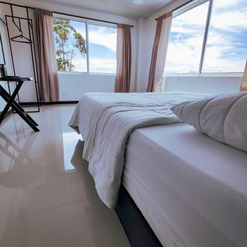 1 queen bed