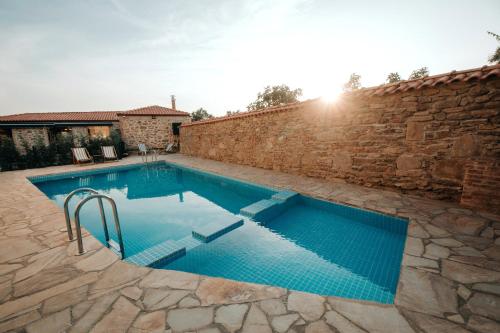 Balkons/terase, Birgi Rukim Otel in Birgi