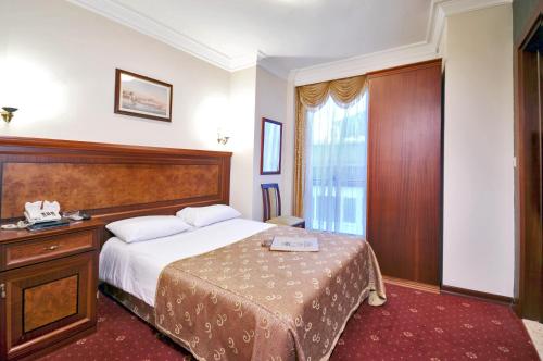 Grand Eyuboglu Hotel, Estambul