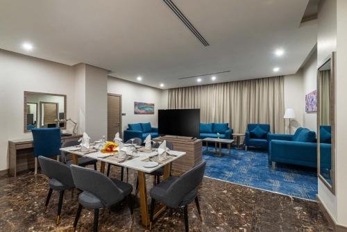 المرافق, فندق بست ويسترن بلس مركز مدينة تبوك (Best Western Plus Tabuk City Center) in تبوك