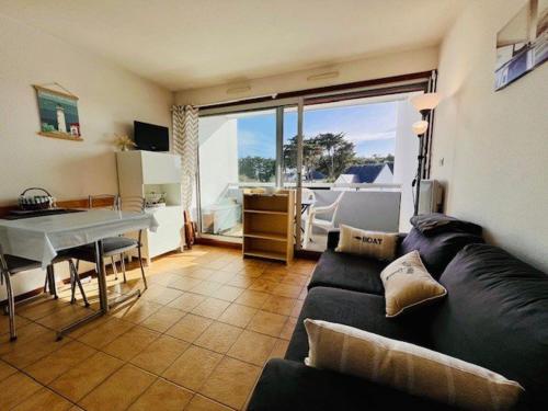 Apartment room in Quiberon : Appartement 2 pieces cosy proche plage - FR-1-478-266