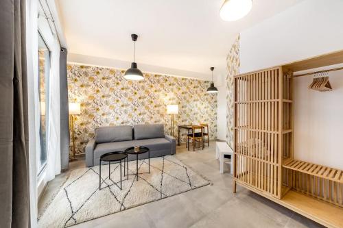 Nouveau studio tout équipé Charbonnières les Bains - Location saisonnière - Charbonnières-les-Bains