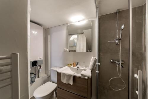 Nouveau studio tout équipé Charbonnières les Bains