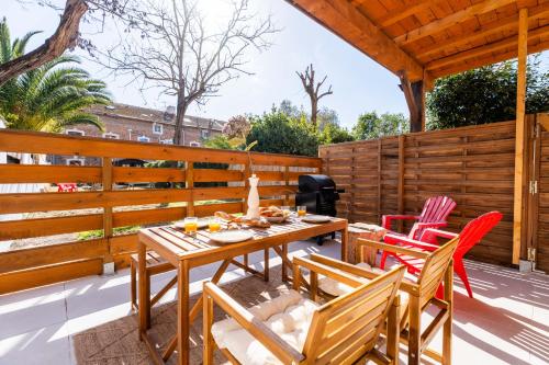 Spacieux T2 au coeur de la Camargue - 10mn Plage Spacieux T2 au coeur de la Camargue - 10mn Plage