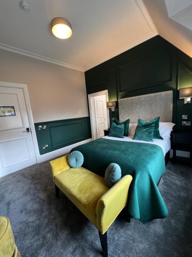 Chapel Cross Guesthouse in Рослін