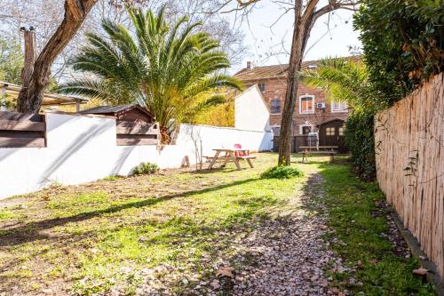 Spacieux T2 au coeur de la Camargue - 10mn Plage Spacieux T2 au coeur de la Camargue - 10mn Plage