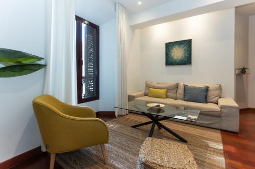 La Casa de la Alameda Room Type - Two-Bedroom Apartment