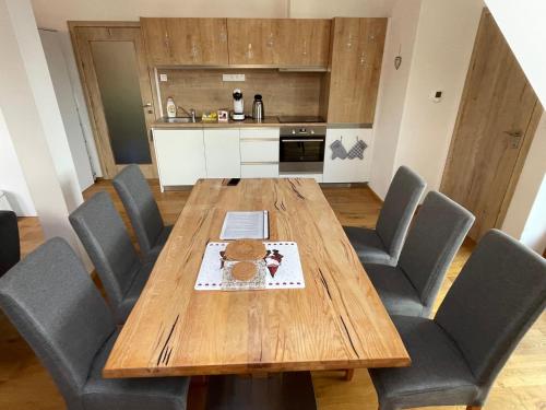 Apartman “U nas v podkrovi“ v Rezidenci Klostermann, Zelezna Ruda 24 near Bultas
