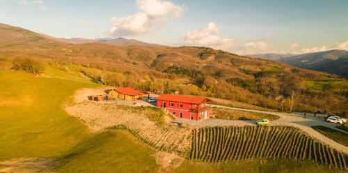 Azienda Agricola Saint Hubert - Hotel - Cantalupo Ligure