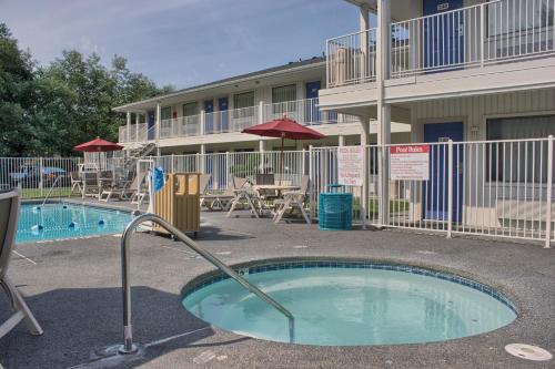 Motel 6 Seattle, Wa - South