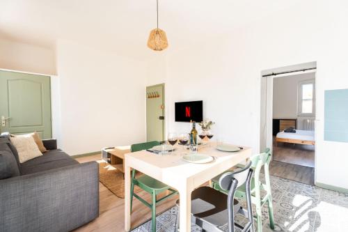 Grand appartement Familiale - Camargue