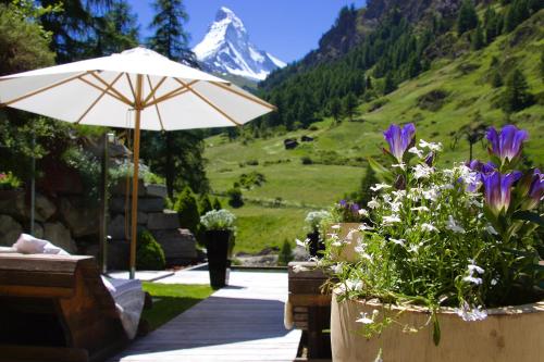 Suitenhotel Zurbriggen, Zermatt (fotografie 7)