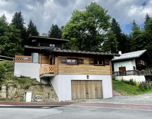 Chalet Sarazin - Chalets pour 4 Personnes 004