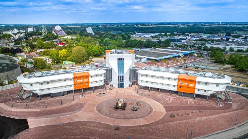 Hôtel Station Cosmos