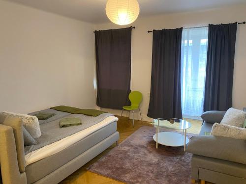 Comfort appartment in Värnhem, Malmö (Comfort appartment in Varnhem, Malmo) in 말모 니어 센터