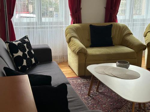 Apartment Sadova - image 8