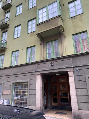 Comfort appartment in Värnhem, Malmö (Comfort appartment in Varnhem, Malmo) in 말모 니어 센터