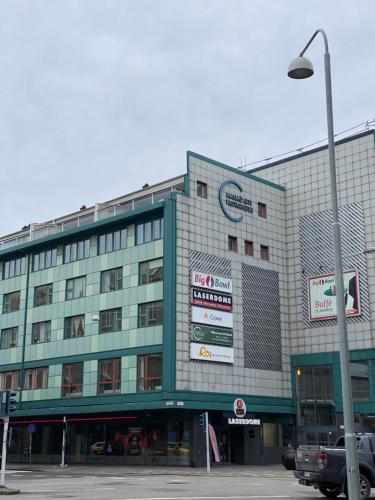 Comfort appartment in Värnhem, Malmö (Comfort appartment in Varnhem, Malmo) in 말모 니어 센터