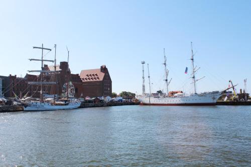 Sundappartement 202m von Remter im Kulturhistorischen Museum entfernt