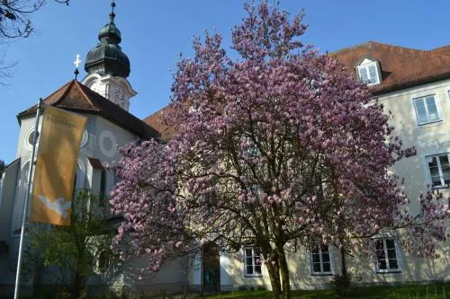 Haus der Begegnung Heilig Geist in Burghausen, Deutschland