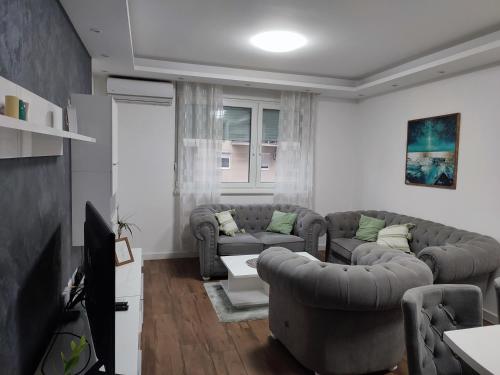 Novak apartman in โปรชิฟกา