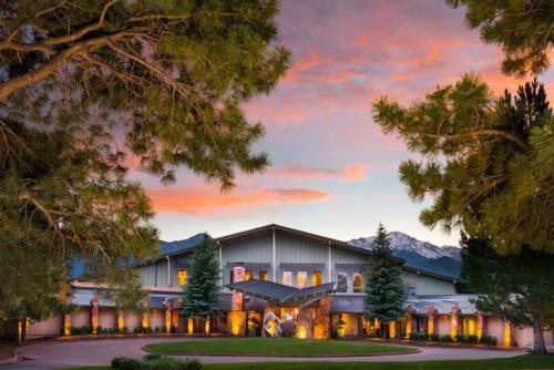 Garden of the Gods Resort & Club in Colorado Springs, USA