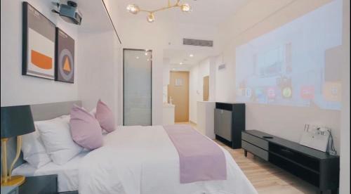 深圳金中环服务公寓-深业上城店 Golden Central Serviced Residence Shenzhen-UpperHills