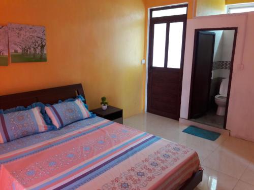 Biana's Home Guest House in Port Sud-Est