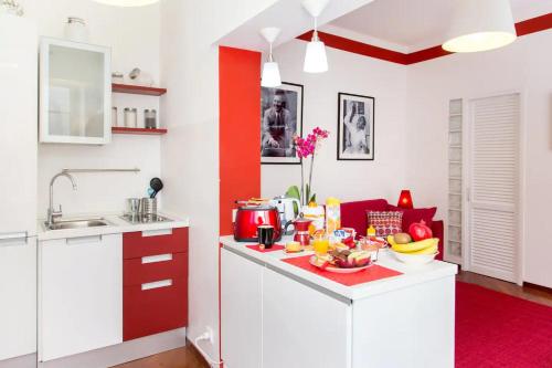 로마 Perla - Cozy Apartment in Piazza Navona 2성급 싱글룸 로비