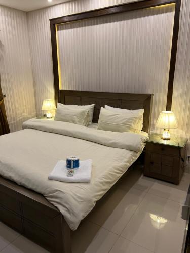 Vactional Villa Dha Phase 6 Lahore ,Three Bed Room Full House – khách sạn tại Lahore