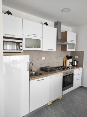 Zoran Vukusic Apartment in 高斯特尼拉