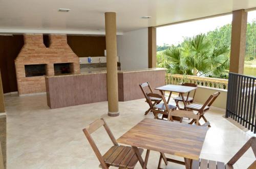 Hotel Casa Branca in Juruaia