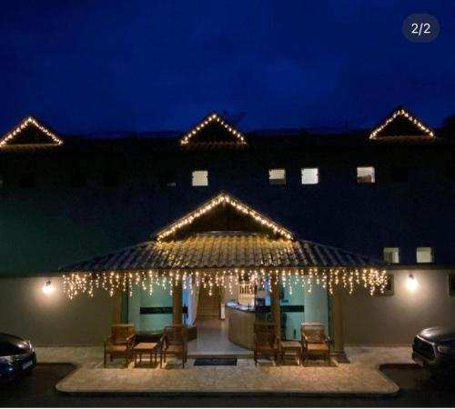 Hotel Casa Branca in Juruaia