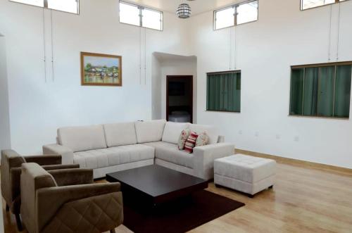 Hotel Casa Branca in Juruaia