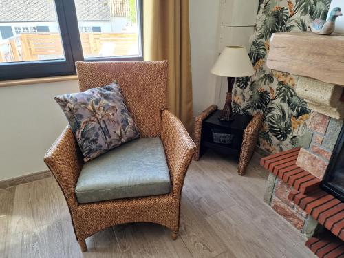 Maison cosy La Petite Cigogne en Baie de Somme