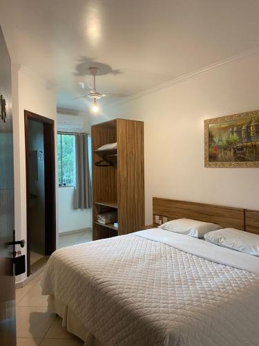 Hotel Casa Branca in Juruaia