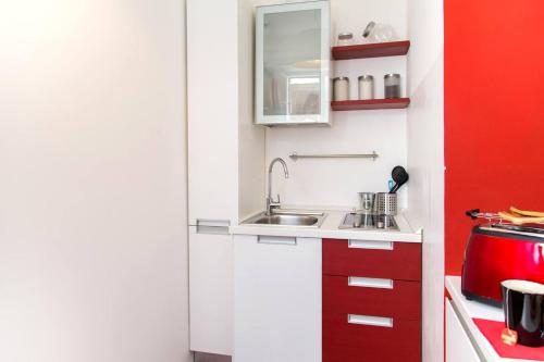 로마 Perla - Cozy Apartment in Piazza Navona 2성급 싱글룸 수영장