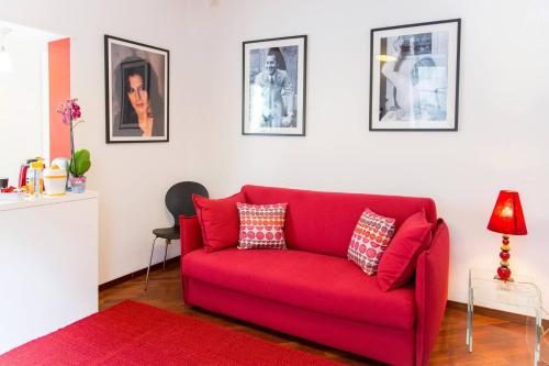 로마 Perla - Cozy Apartment in Piazza Navona 2성급 싱글룸 스위트룸