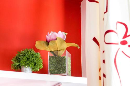 로마 Perla - Cozy Apartment in Piazza Navona 2성급 싱글룸 객실