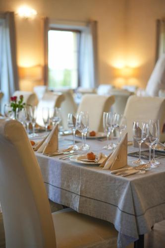 Étterem, Wellness Penzion Life in Nova Bystrice