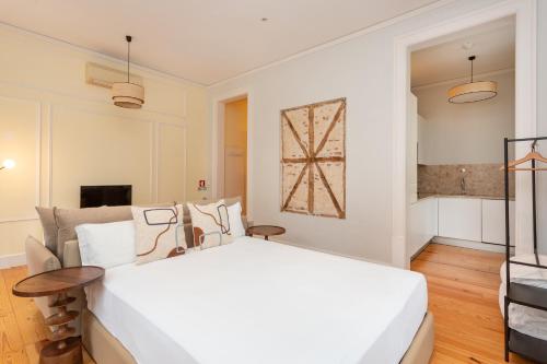 Casas da Baixa - Jules & Madeleine, Lisabon
