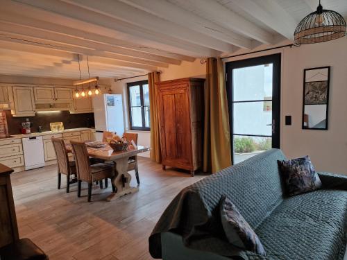 Maison cosy La Petite Cigogne en Baie de Somme