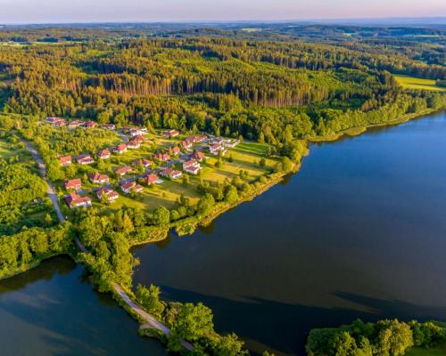 Amenity Resort Česká Kanada - Nová Bystřice