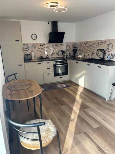 Ferienwohnung Ambiente 1 in Naumburg/ Hessen