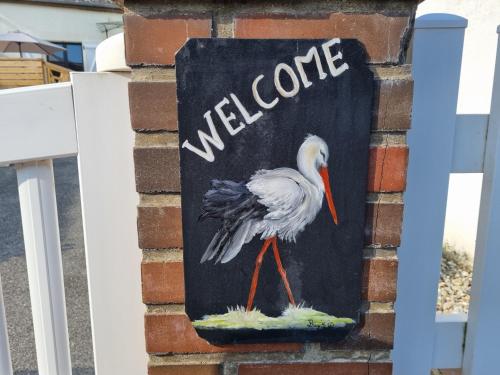 Maison cosy La Petite Cigogne en Baie de Somme