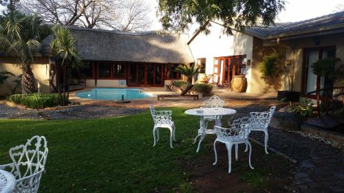 Vista, Greenfields Guesthouse & Restaurant in Alberton