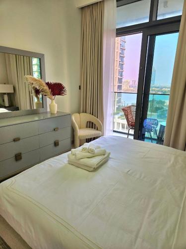 Experience Bliss 1BR Haven with Stunning Sea Views - 50AB1, Dubai (photo 10)