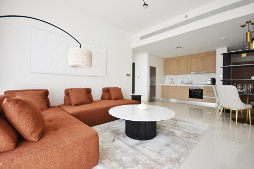 Experience Bliss 1BR Haven with Stunning Sea Views - 50AB1, Dubai (photo 4)